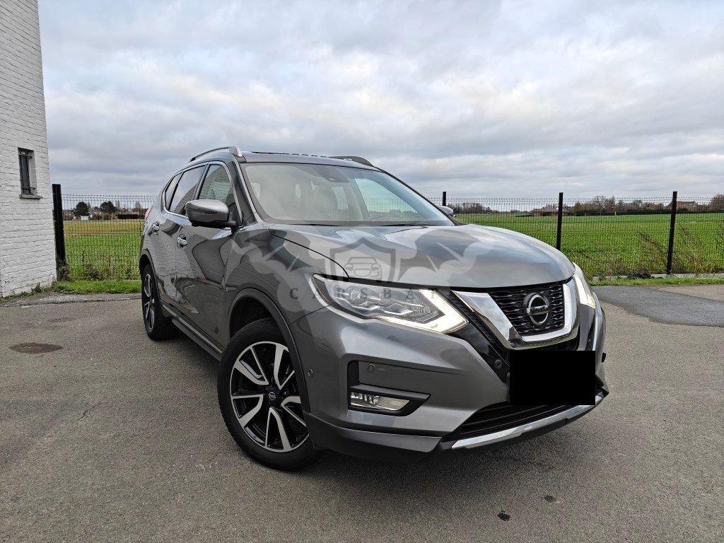 Nissan X-Trail 1.3 2020