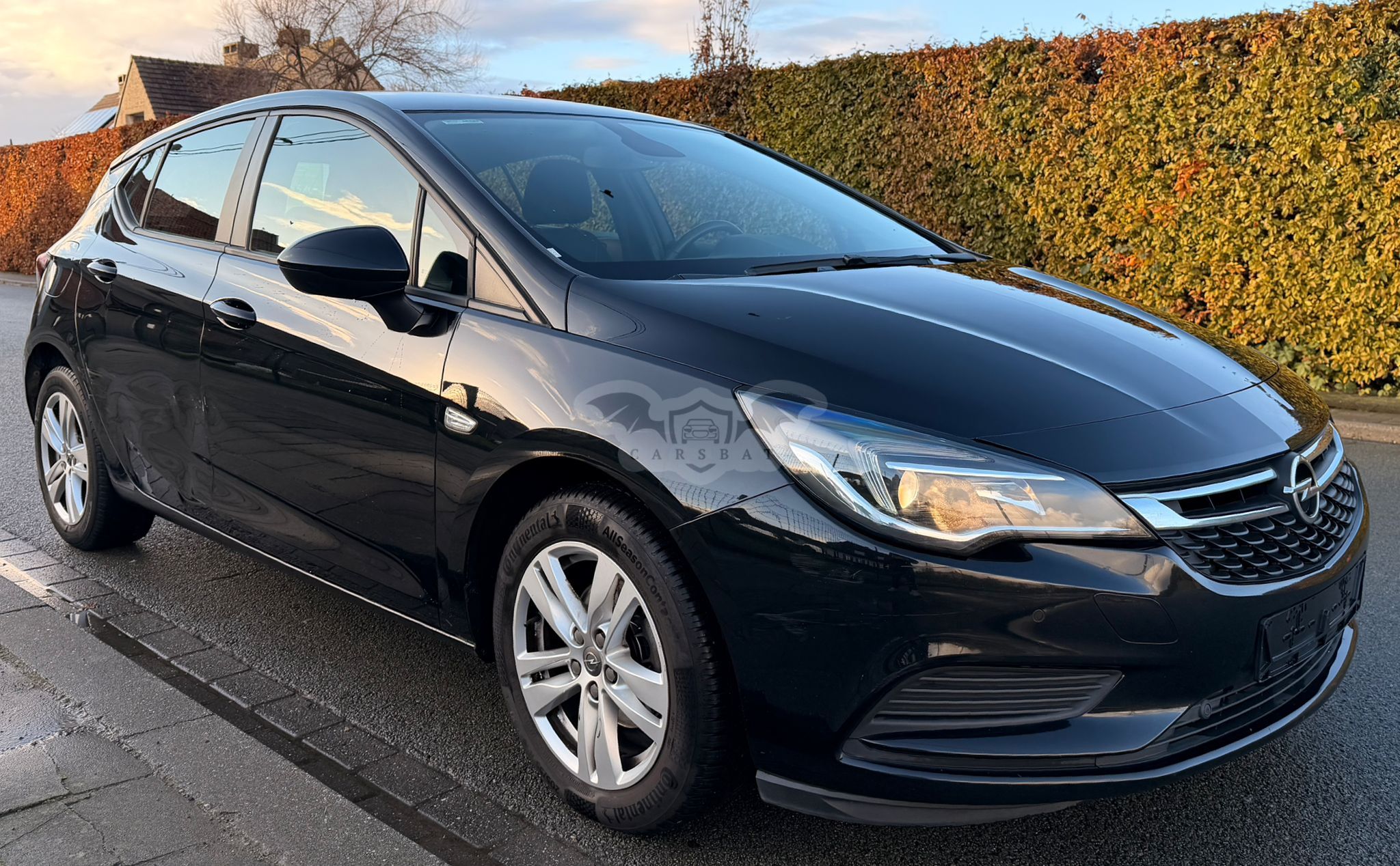 Opel Astra 1.0i 2018