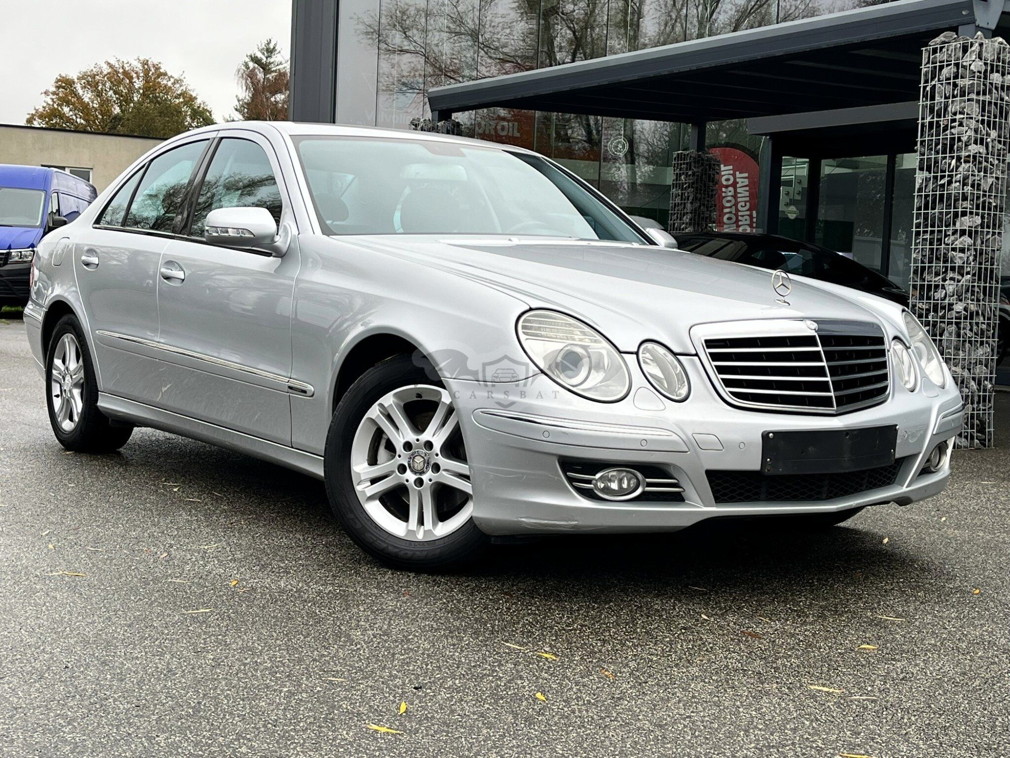 Mercedes-Benz E 220 CDI Avantgarde 2008