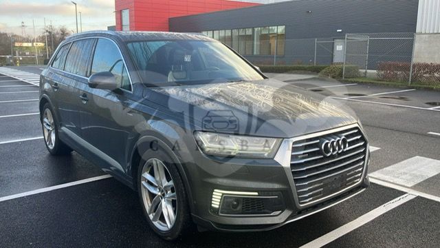 Audi Q7 E-Tron 3.0 TDI 2018