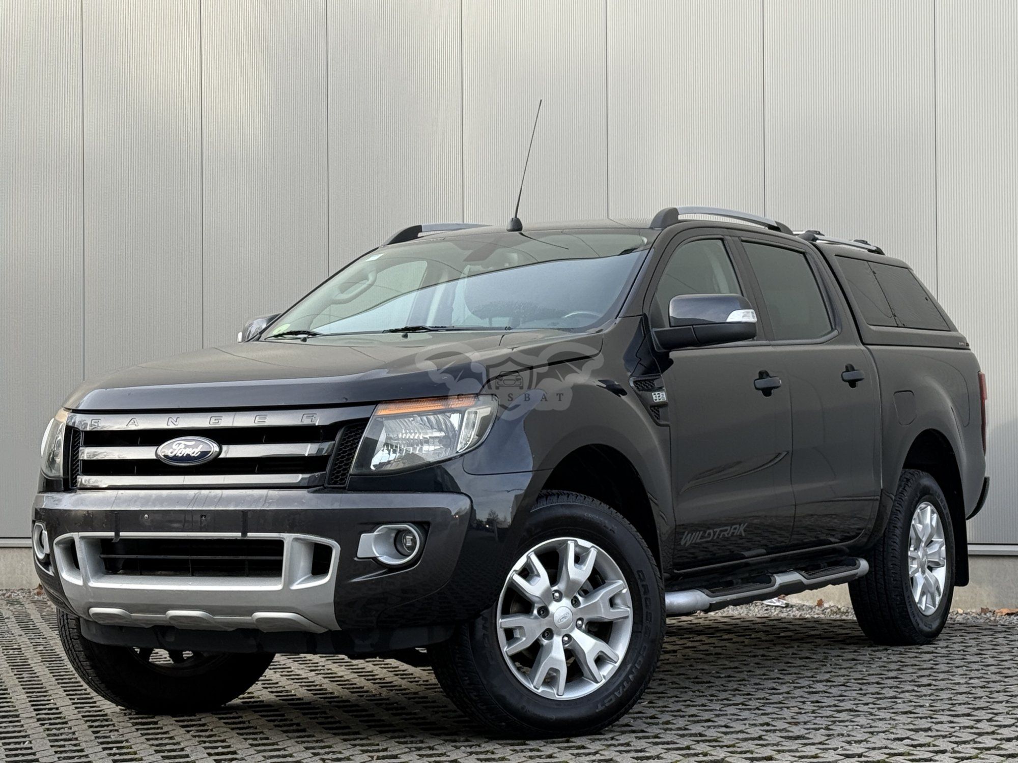 Ford Ranger 3.2 TDCI Wildtrak 2015