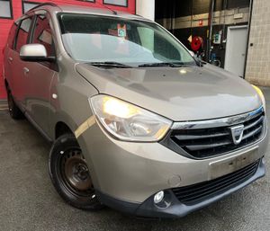 Dacia Lodgy 1.5 DCI Laureate 2012