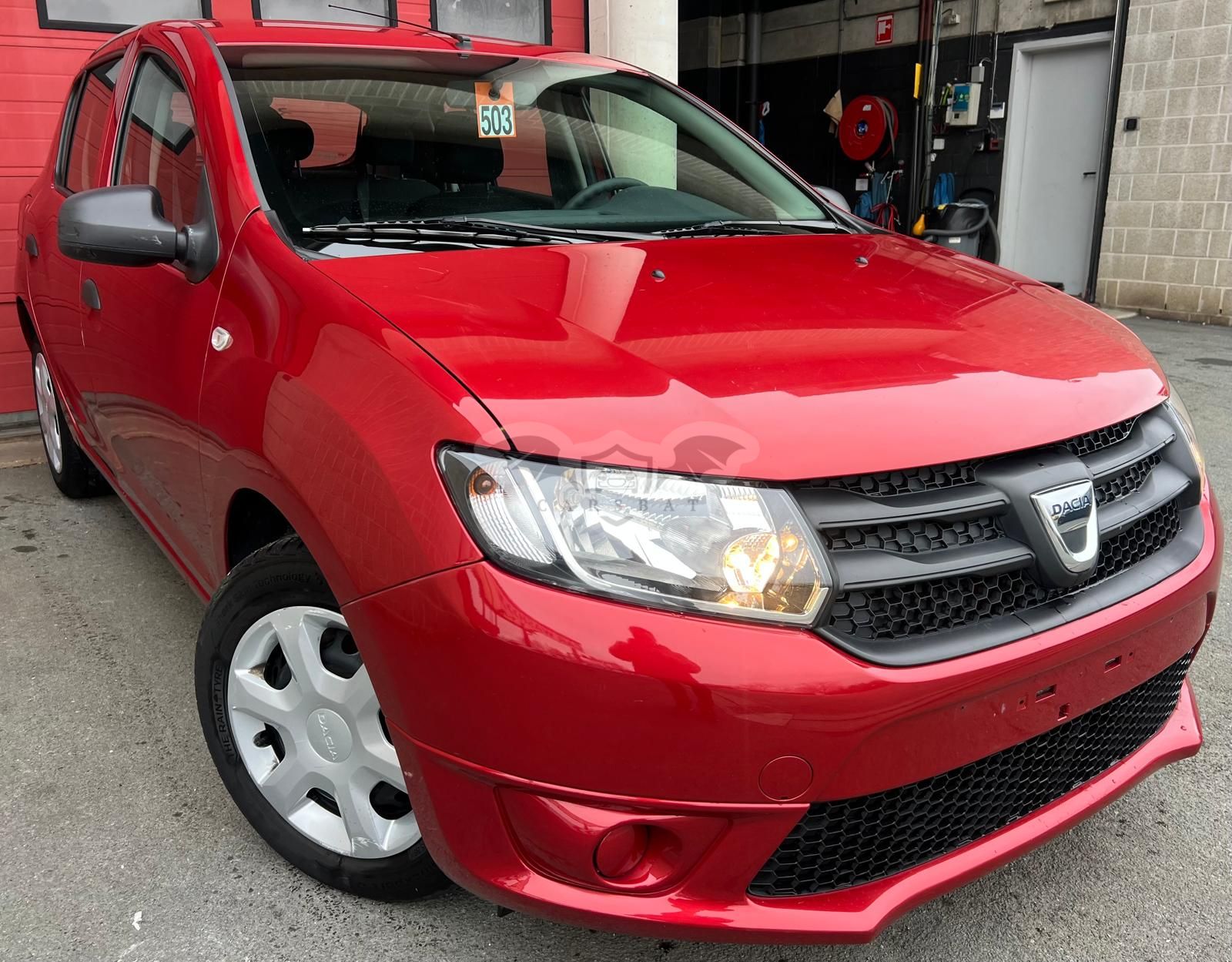 Dacia Sandero 1.2 Ambiance 2014