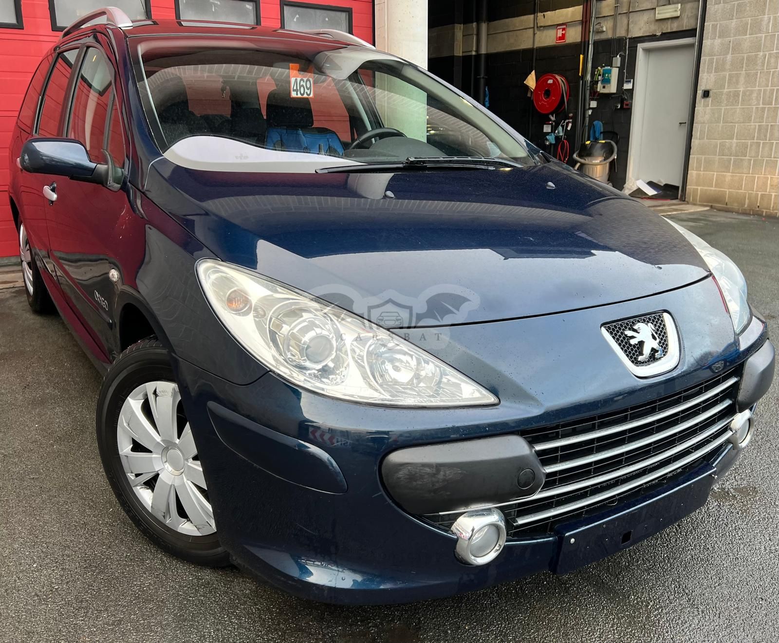 Peugeot 307 SW 1.6 HDI Oxygo 2007