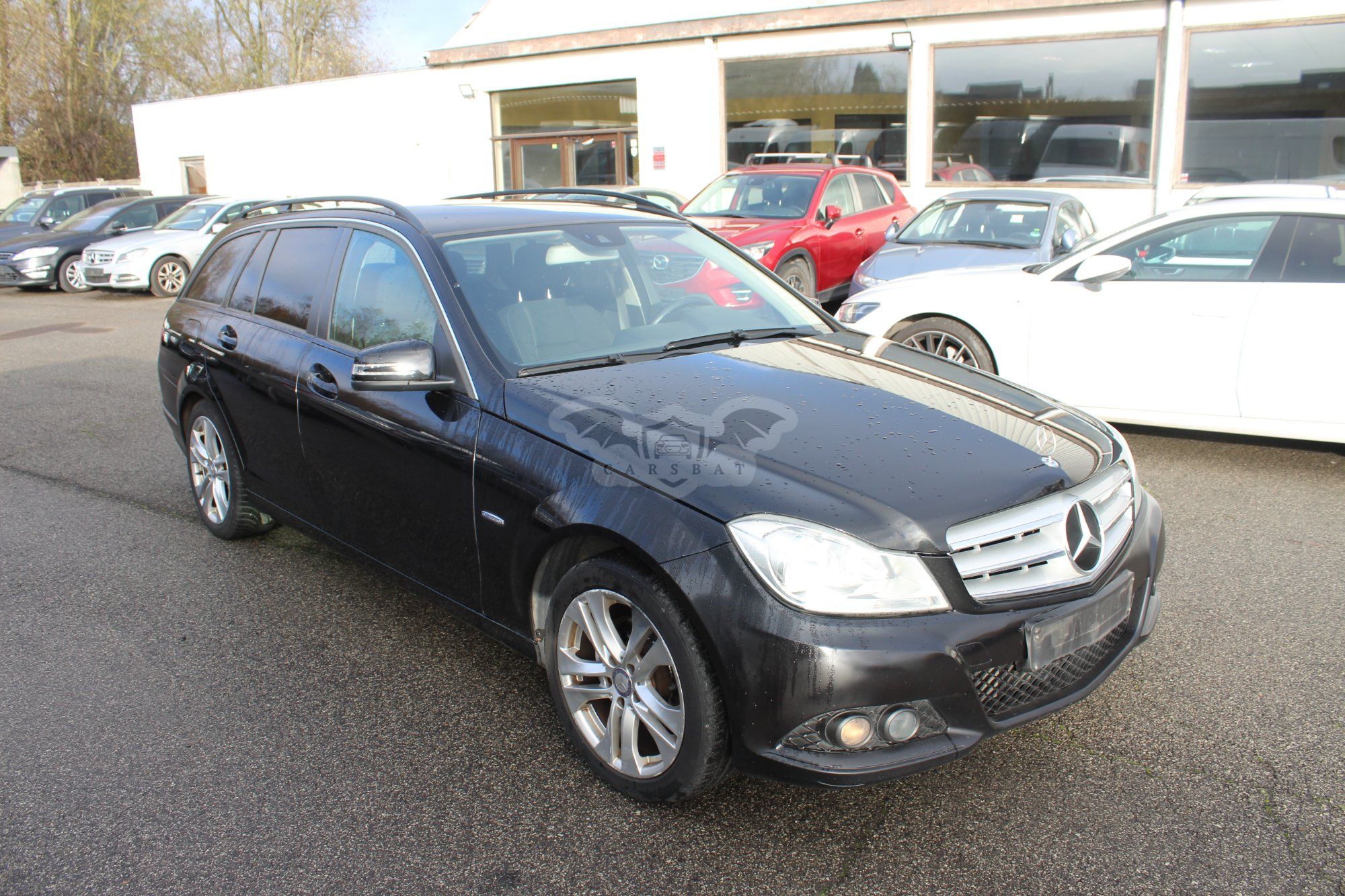 Mercedes-Benz C Break 200 CDI 2011