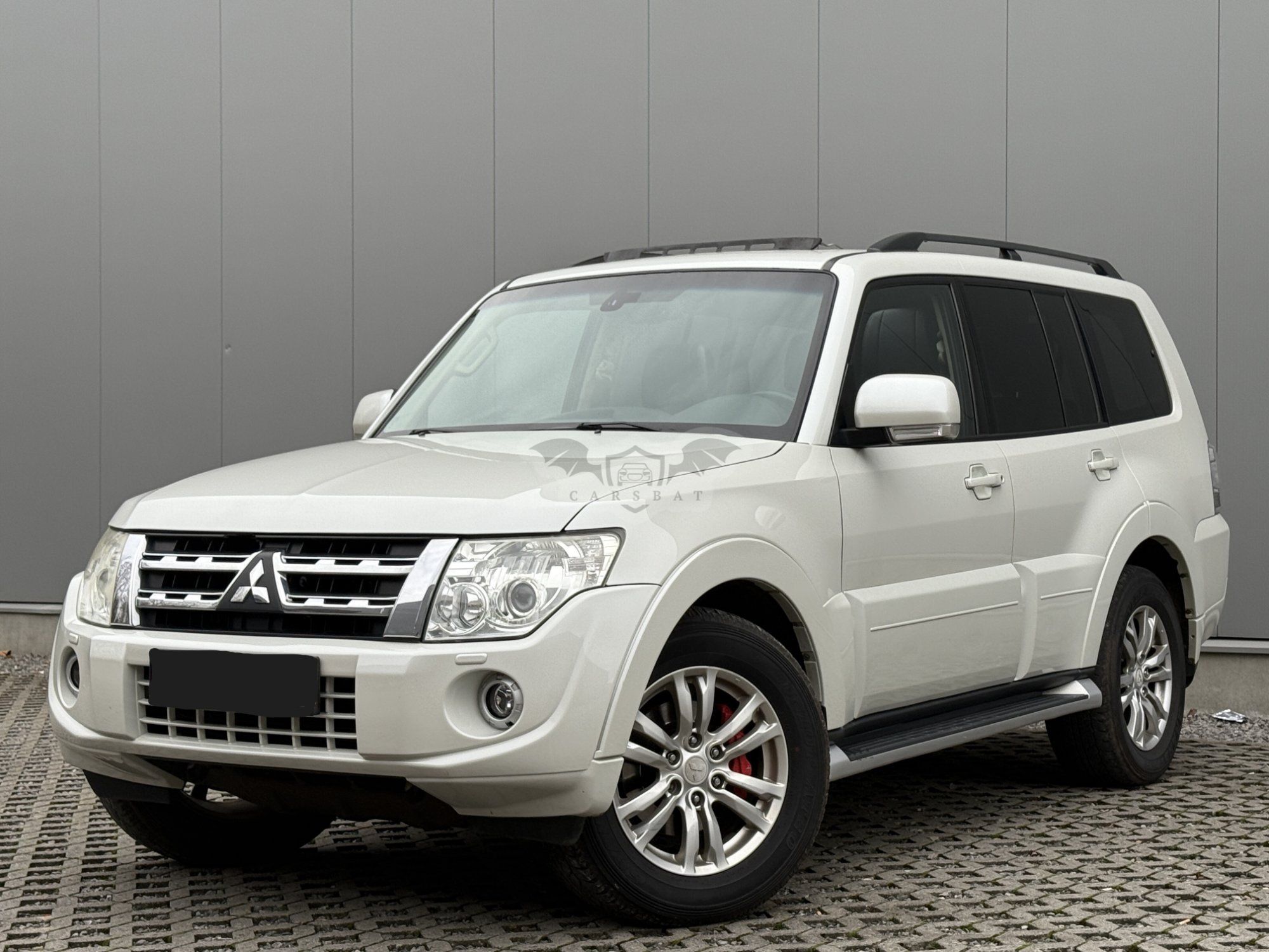 Mitsubishi Pajero 3.2 DI-D 2014