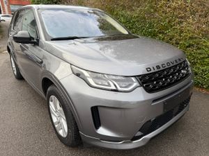 Land Rover Discovery Sport 1.5 R-Dynamic 2023