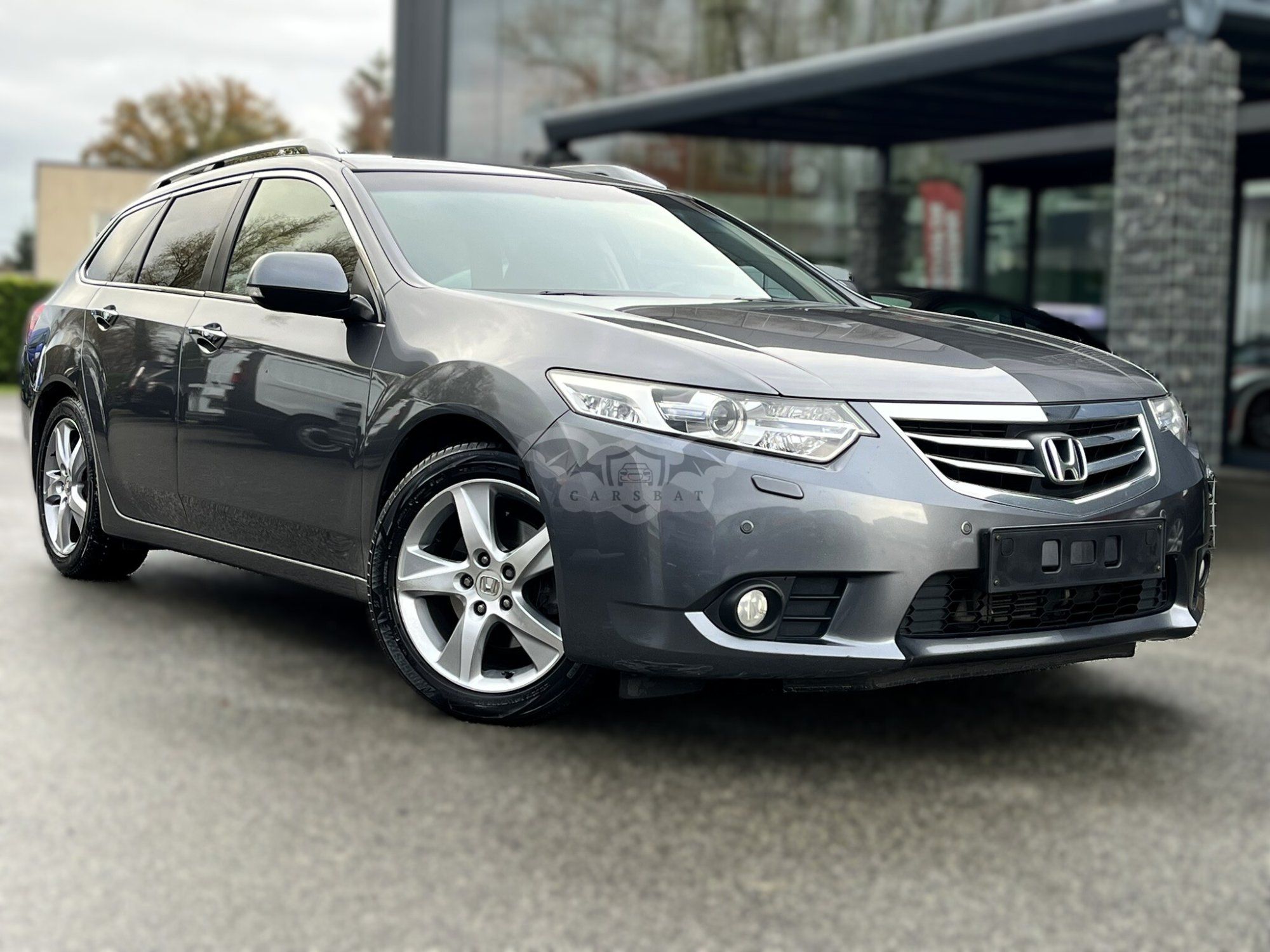 Honda Accord 2.2 i-DTEC 2015