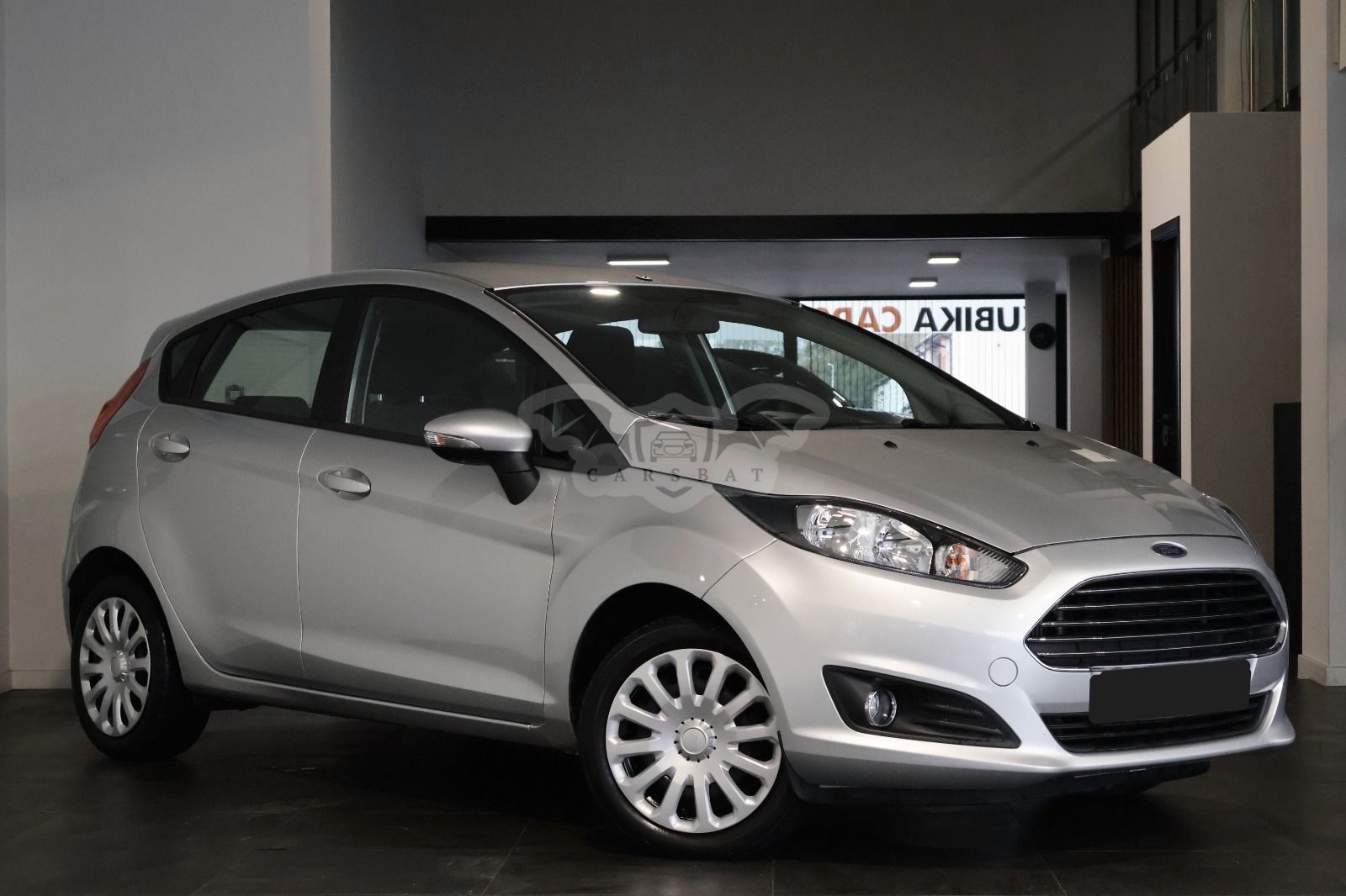 Ford Fiesta 1.0 EcoBoost Trend 2015