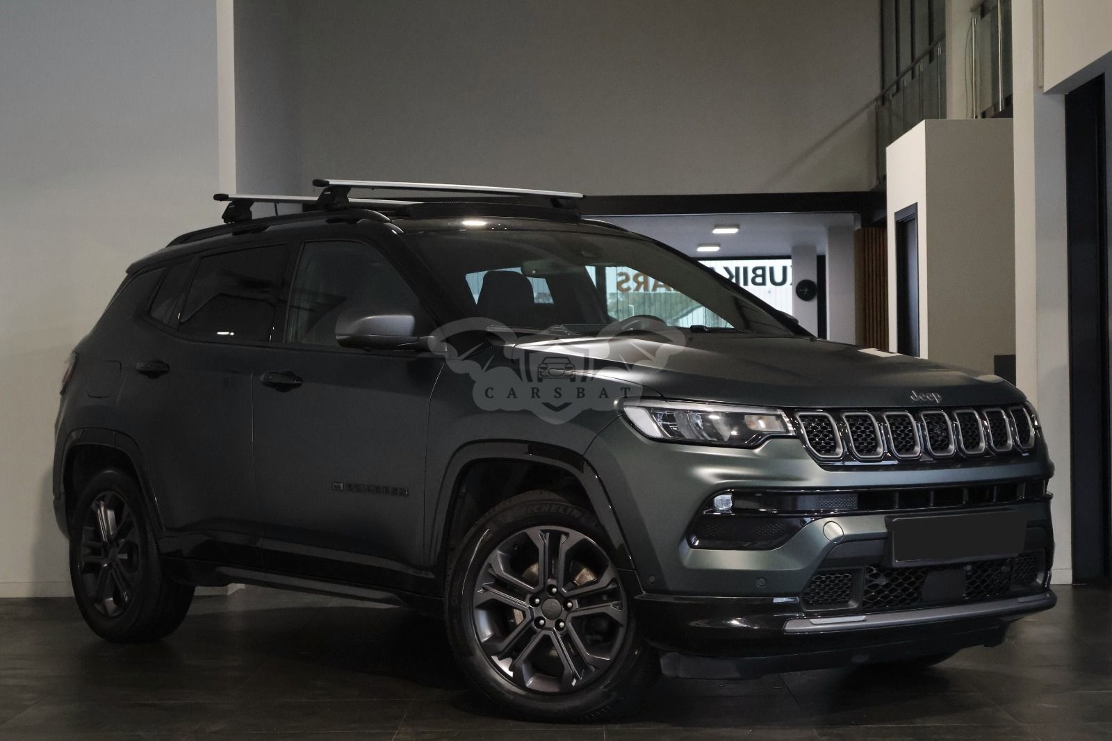 Jeep Compass 1.3 80th Anniversary 2022