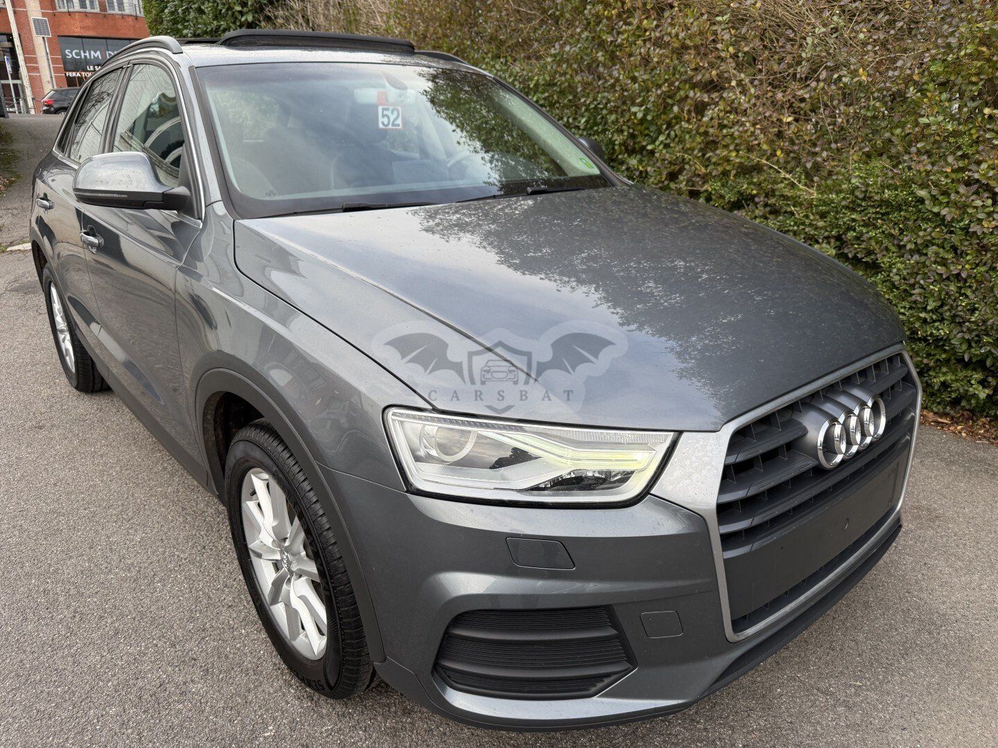 Audi Q3 1.4 TFSI 2016