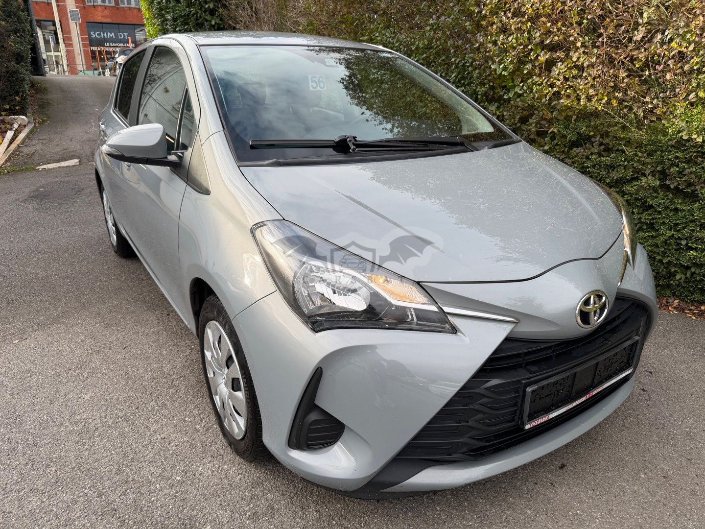 Toyota Yaris 1.5 2018