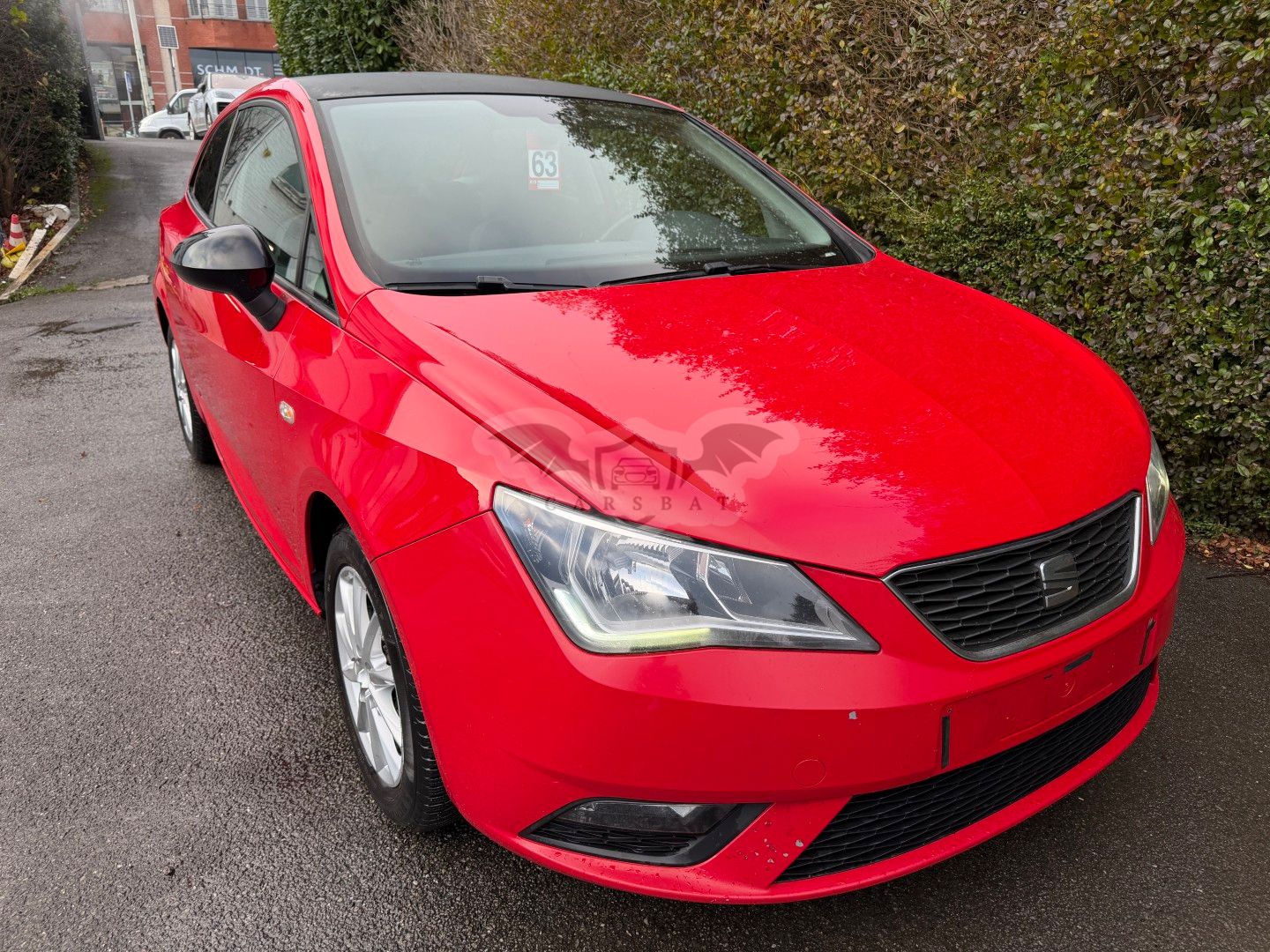 Seat Ibiza 1.0 TSI Style 2016