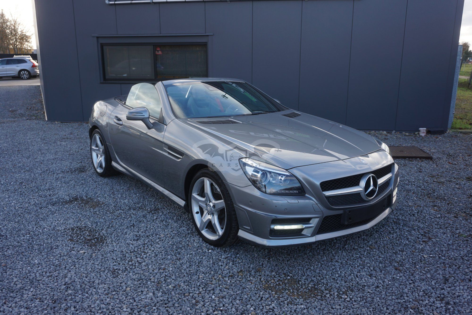 Mercedes-Benz SLK 200 AMG Sport 2011
