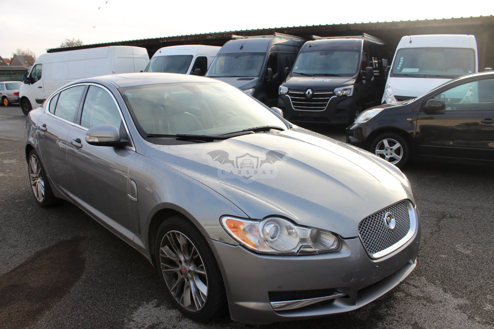 Jaguar XF 2.7d Luxury 2009