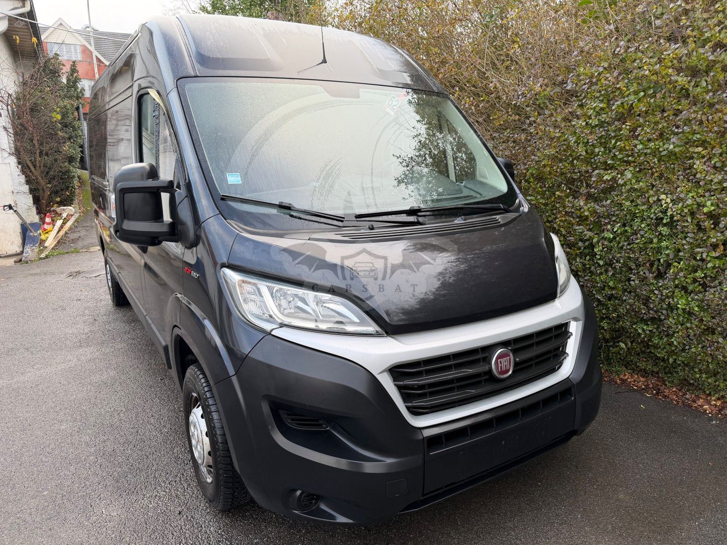 Fiat Ducato 2.3 MultiJet 2018