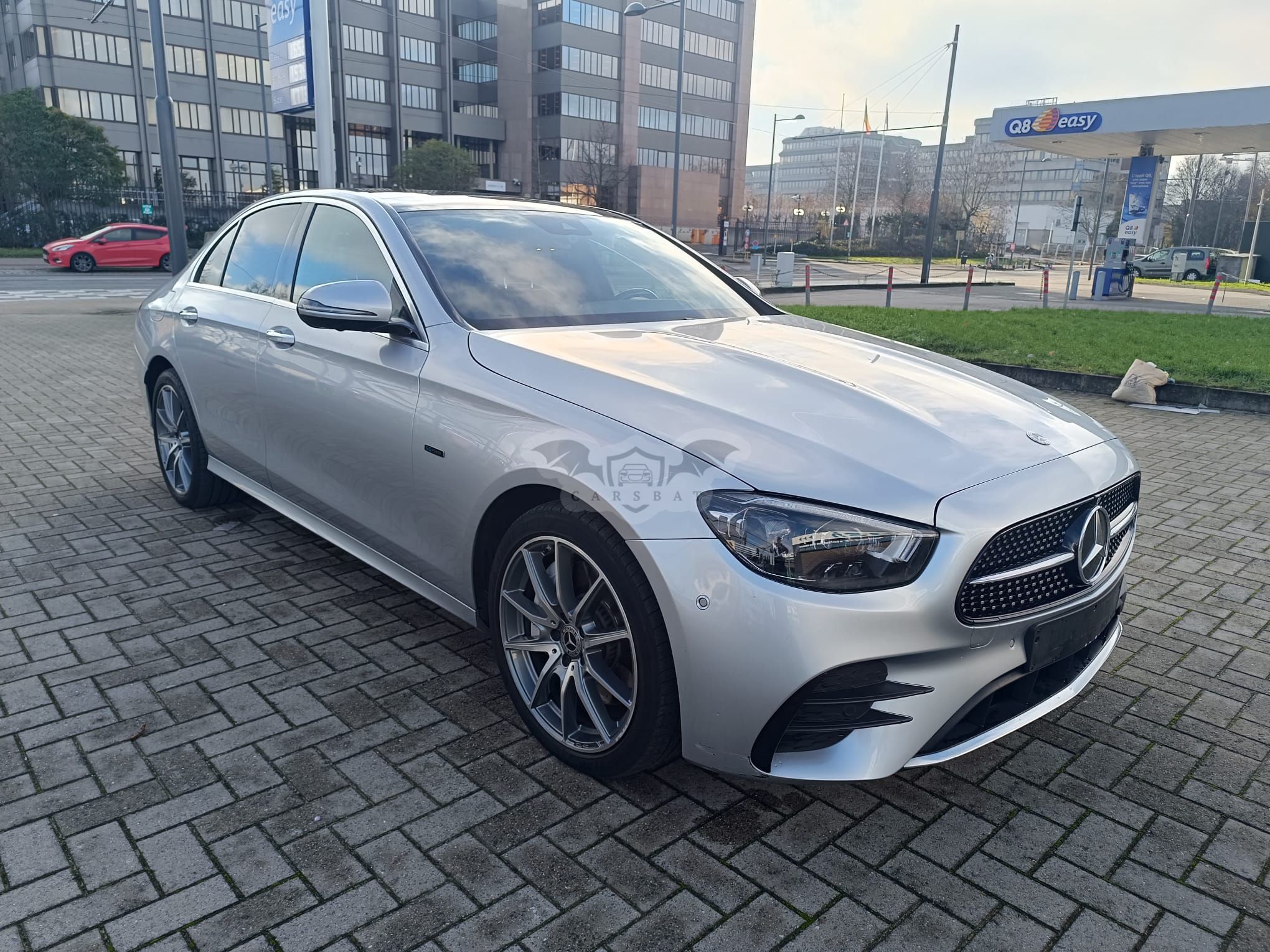 Mercedes-Benz E 300e 2021