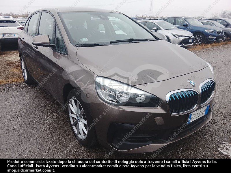 BMW 2 Series Active Tourer 225e Business 2019