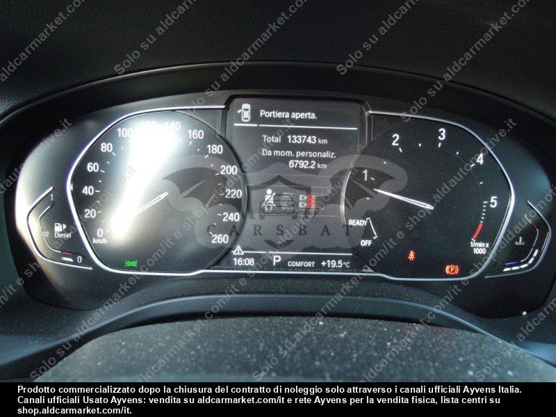 BMW X3 18d Sport 2022