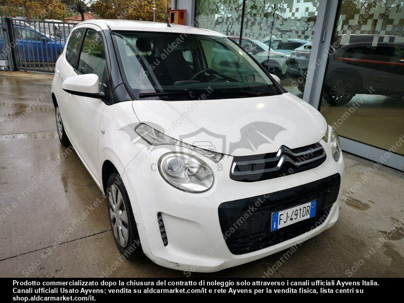 Citroën C1 1.0 VTI Feel 2017