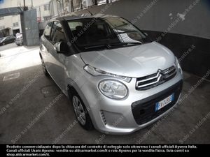 Citroën C1 1.0 VTI Feel 2019