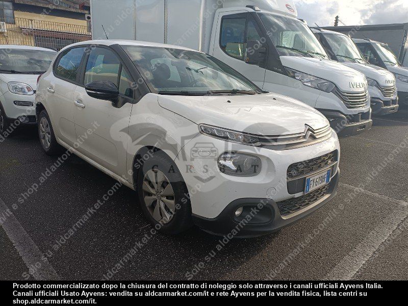 Citroën C3 Business 2019