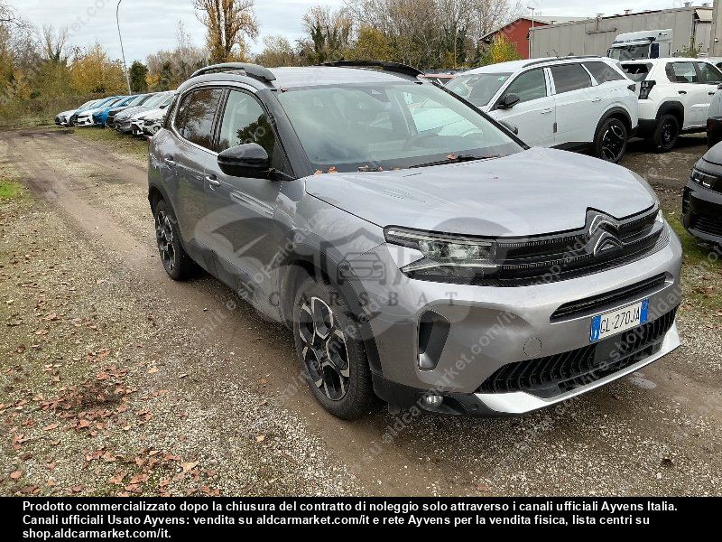 Citroën C5 Aircross Shine 2022