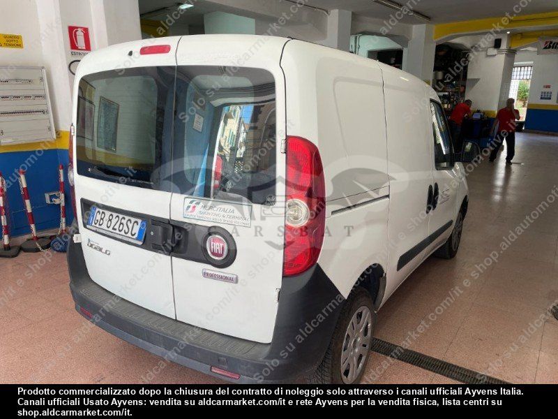 Fiat Doblo Cargo 1.3 Lounge 2020