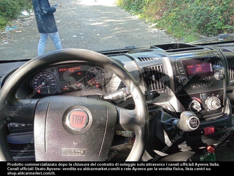 Fiat Ducato 2.3 MultiJet 2021