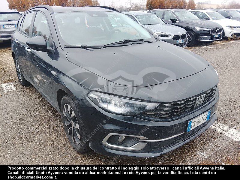Fiat Tipo 1.3 MultiJet Life 2022