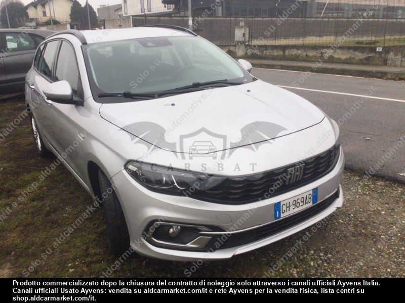 Fiat Tipo 1.6 MultiJet Business 2021