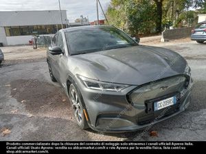 Ford Mustang Mach-E First Edition 2021