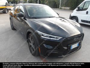 Ford Mustang Mach-E First Edition 2023