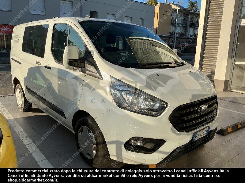 Ford Transit Custom L1H1 2.0 Trend 2021