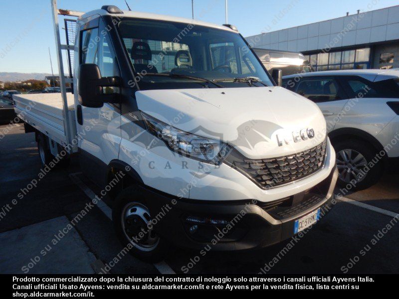 Iveco Daily Business 2020