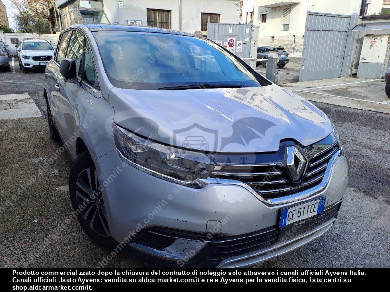 Renault Espace 2.0 DCI Business 2021