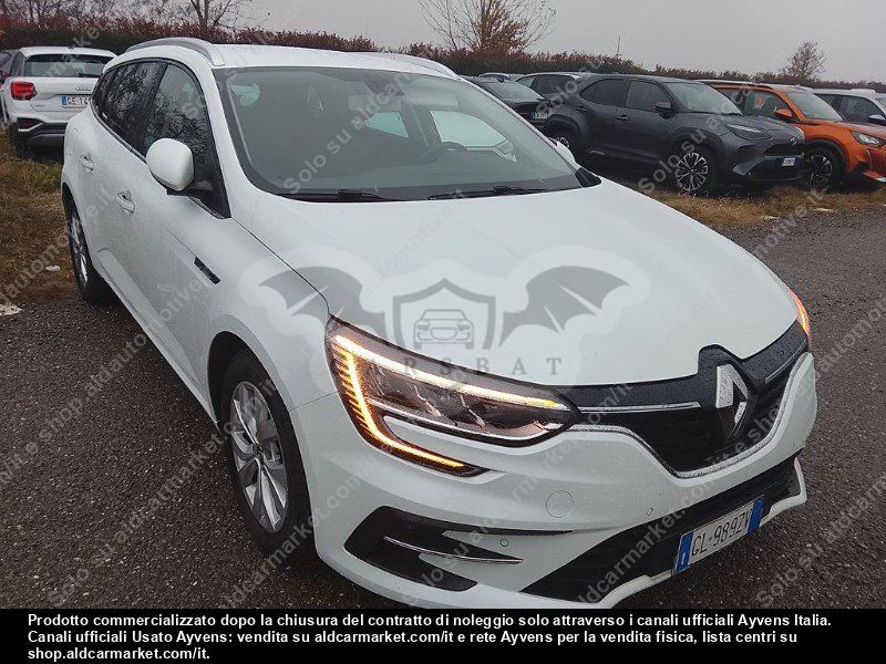 Renault Megane 1.5 DCI Business 2022