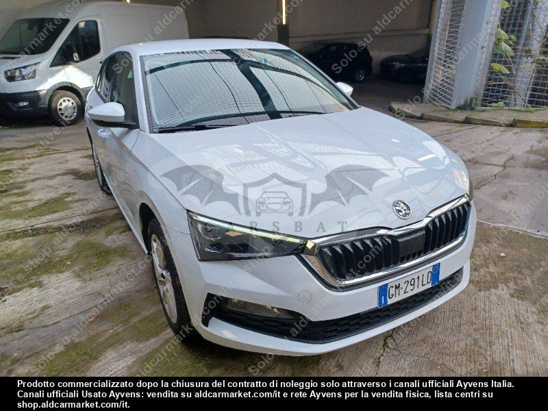 Skoda Scala 1.0 TSI Style 2022