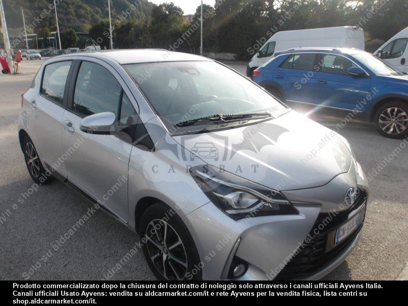 Toyota Yaris 1.5 Active 2018