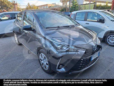 Toyota Yaris 1.5 Business 2019