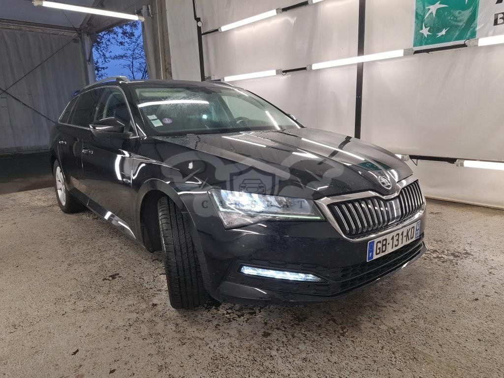 Skoda Superb Combi 1.5 TSI Business 2021