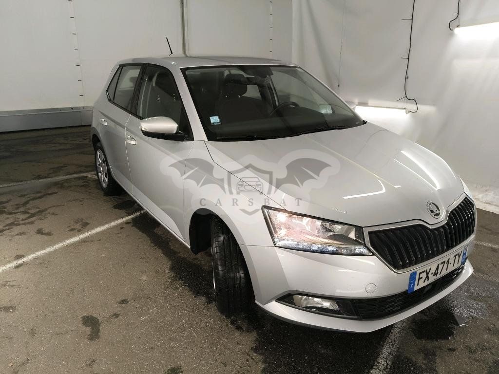 Skoda Fabia 1.0 Business 2021