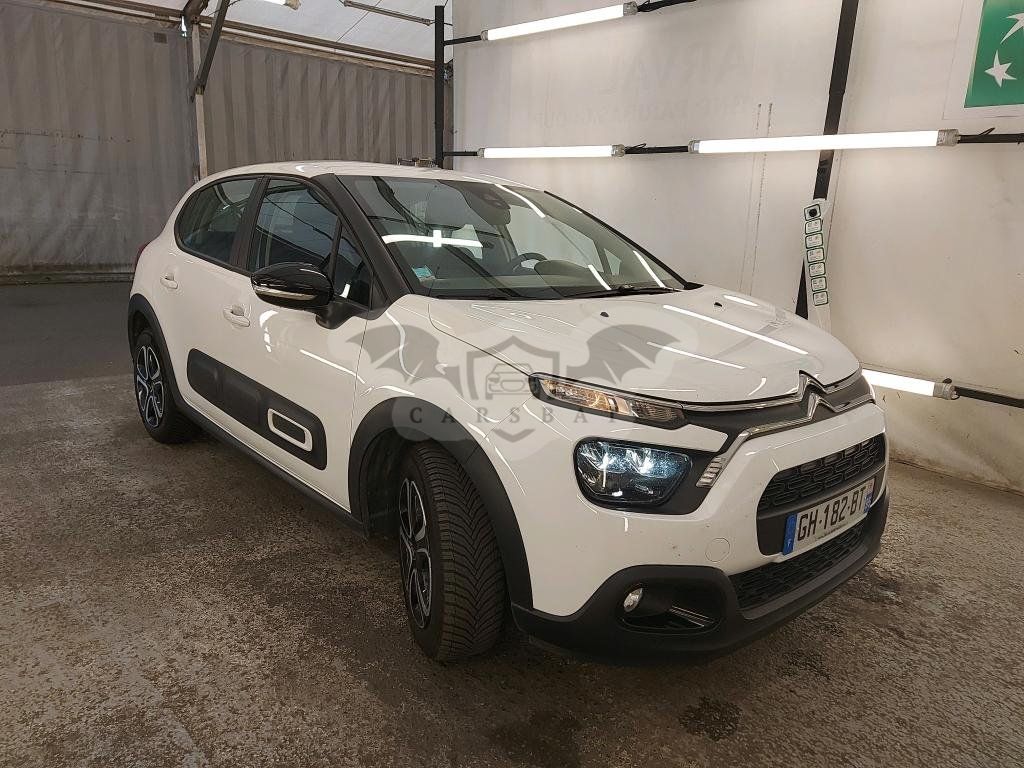 Citroën C3 Feel 2022