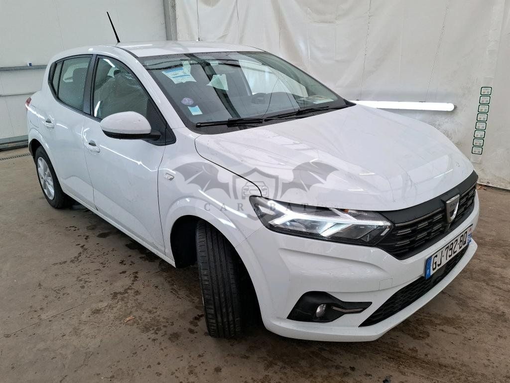 Dacia Sandero 1.0 TCe Comfort 2022