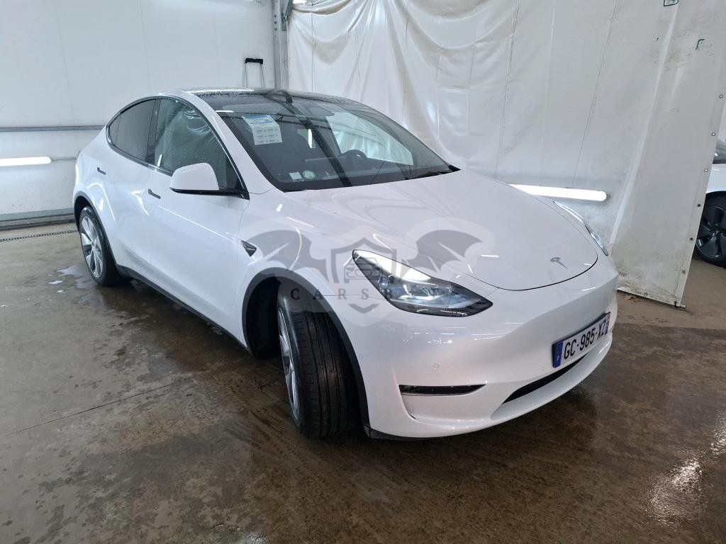 Tesla Model Y Long Range 2021