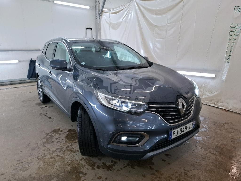 Renault Kadjar Intens 2019