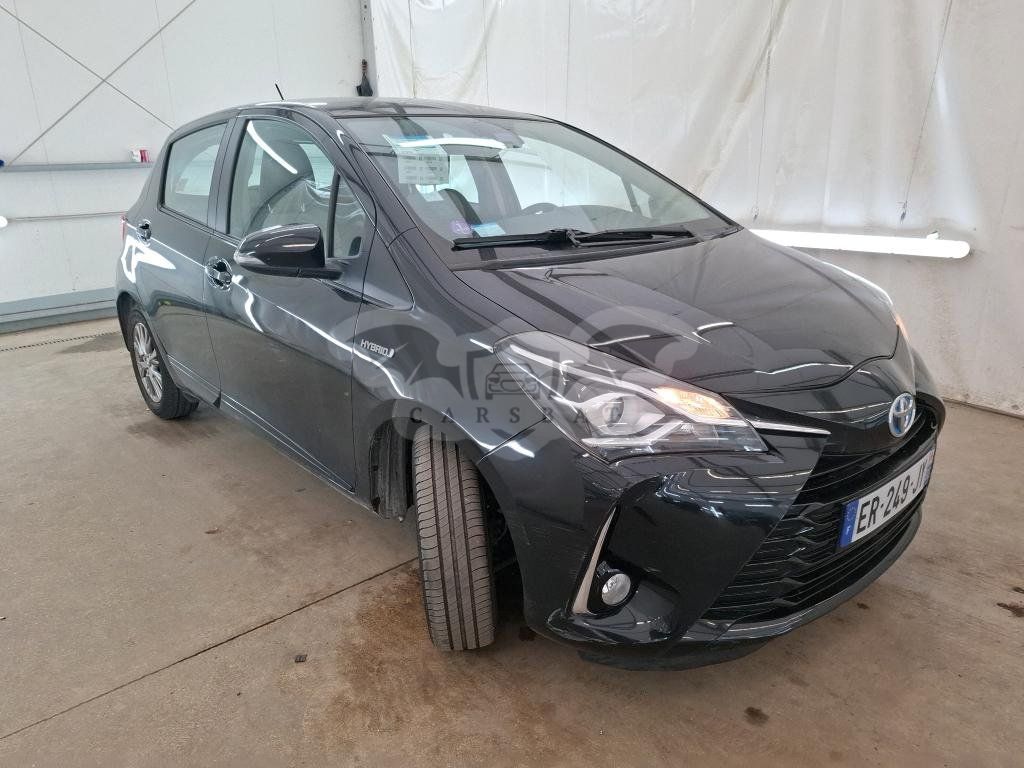 Toyota Yaris 1.5 VVT-i Dynamic Business 2017