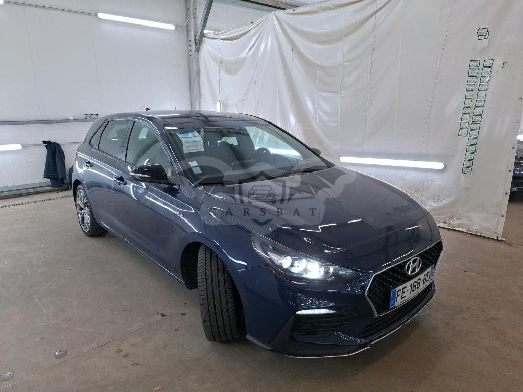 Hyundai i30 1.4 T-GDI N Line 2019