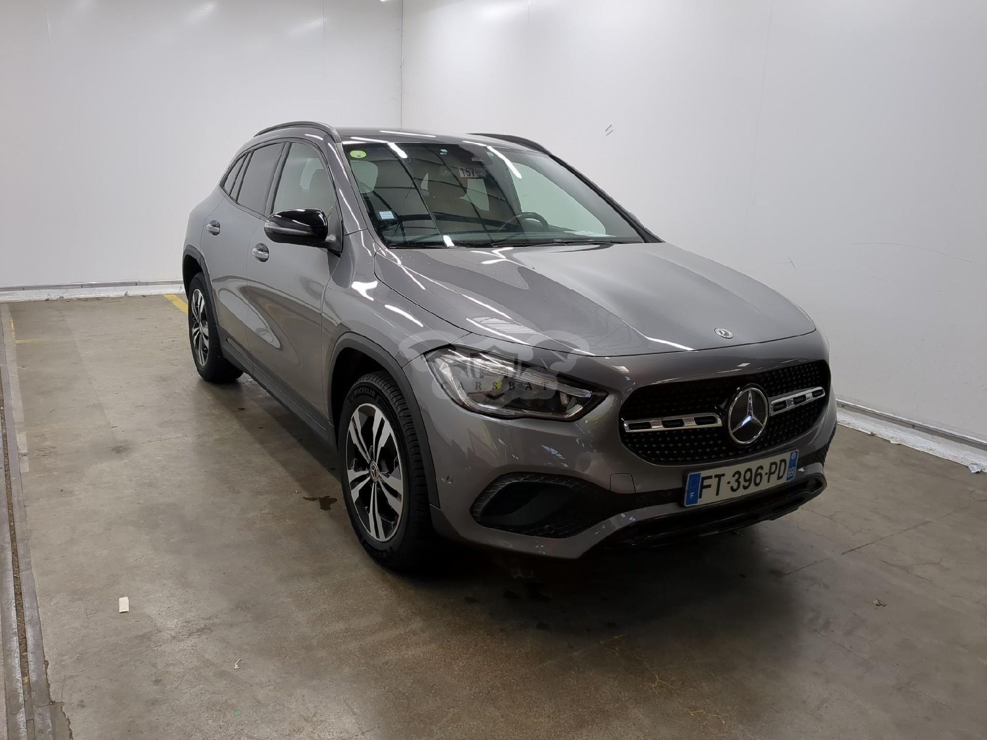 Mercedes-Benz GLA 200d Business Line 2020