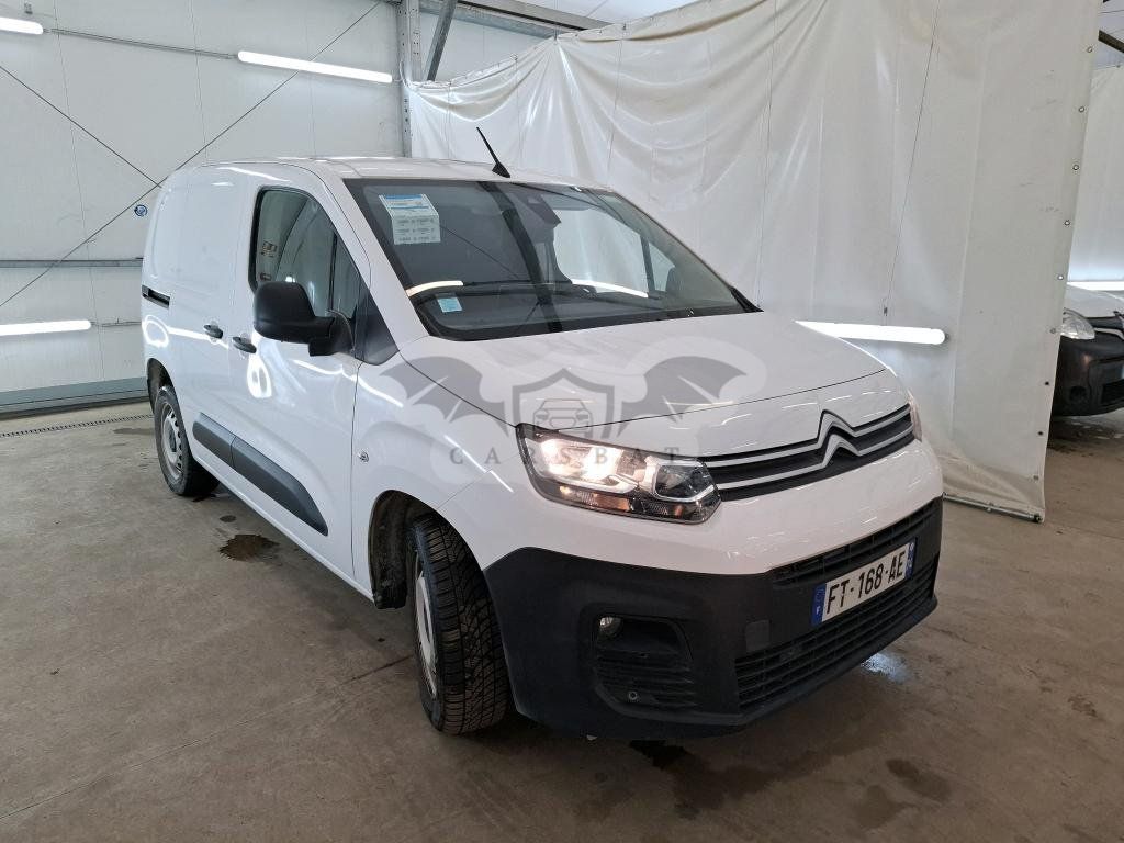 Citroën Berlingo Driver 2020